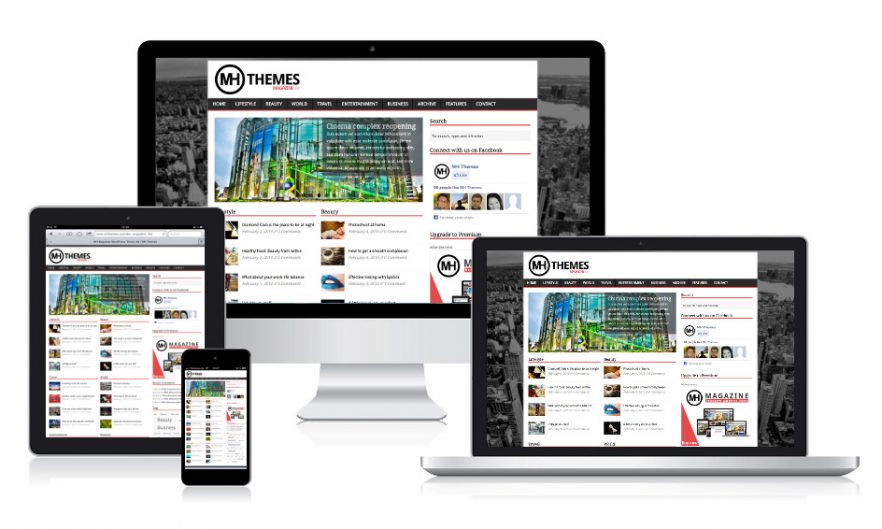 Коммерческие темы WordPress Коммерческие темы WordPress
